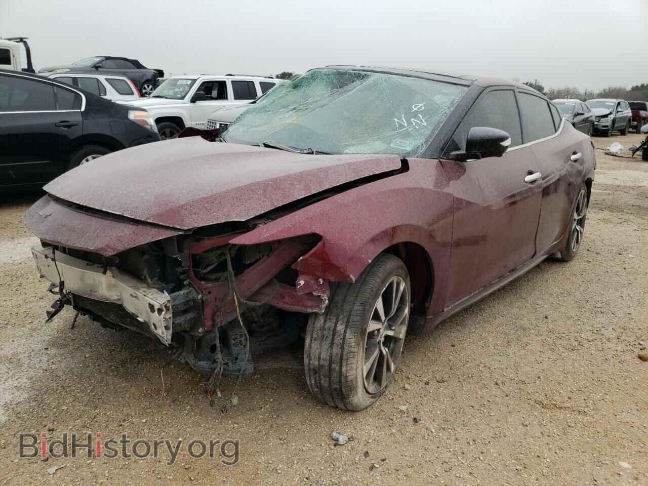 2017 NISSAN MAXIMA - VIN: 1N4AA6AP8HC451029 - Фото 2