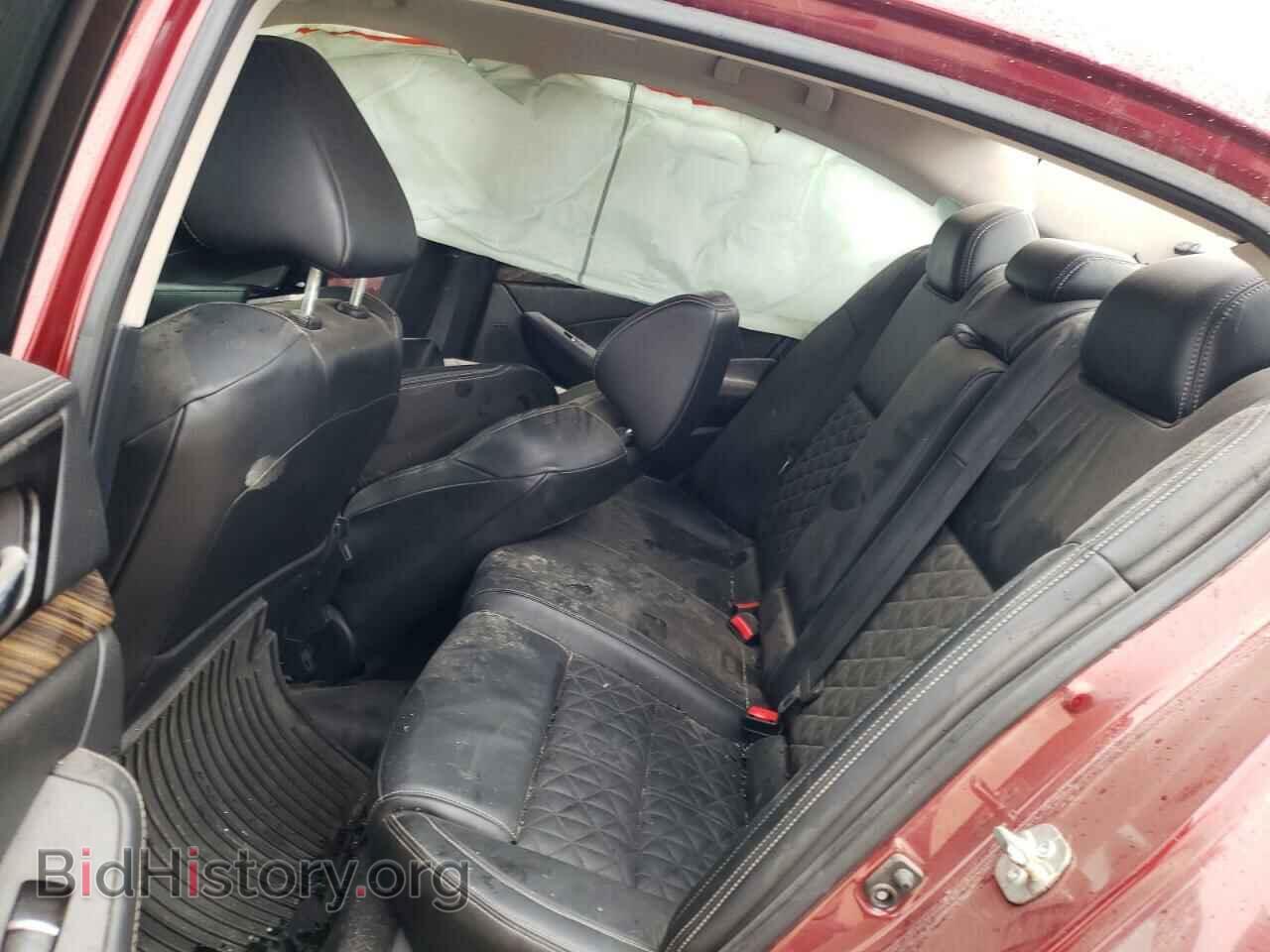 2017 NISSAN MAXIMA - VIN: 1N4AA6AP8HC451029 - Фото 6