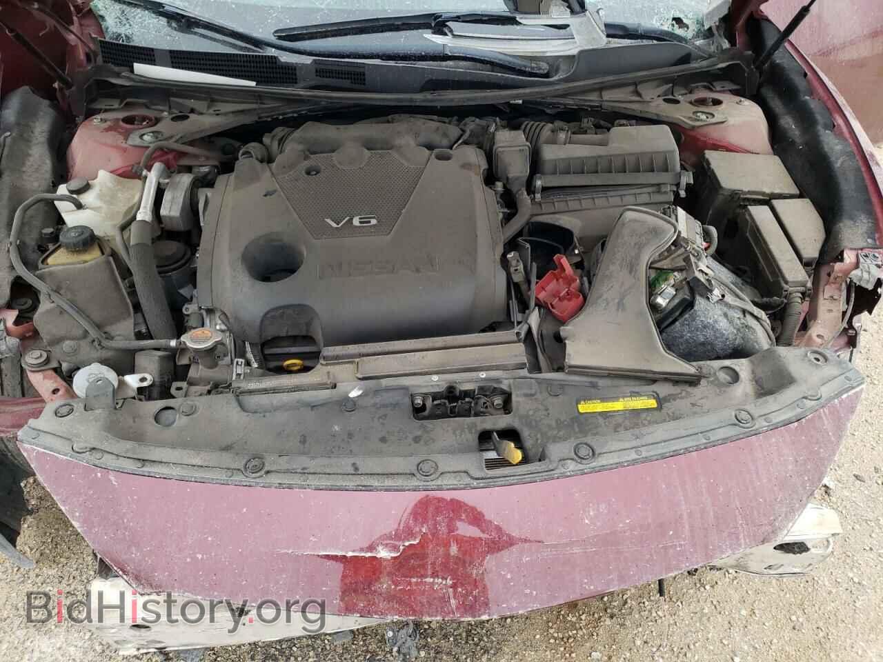 2017 NISSAN MAXIMA - VIN: 1N4AA6AP8HC451029 - Фото 7