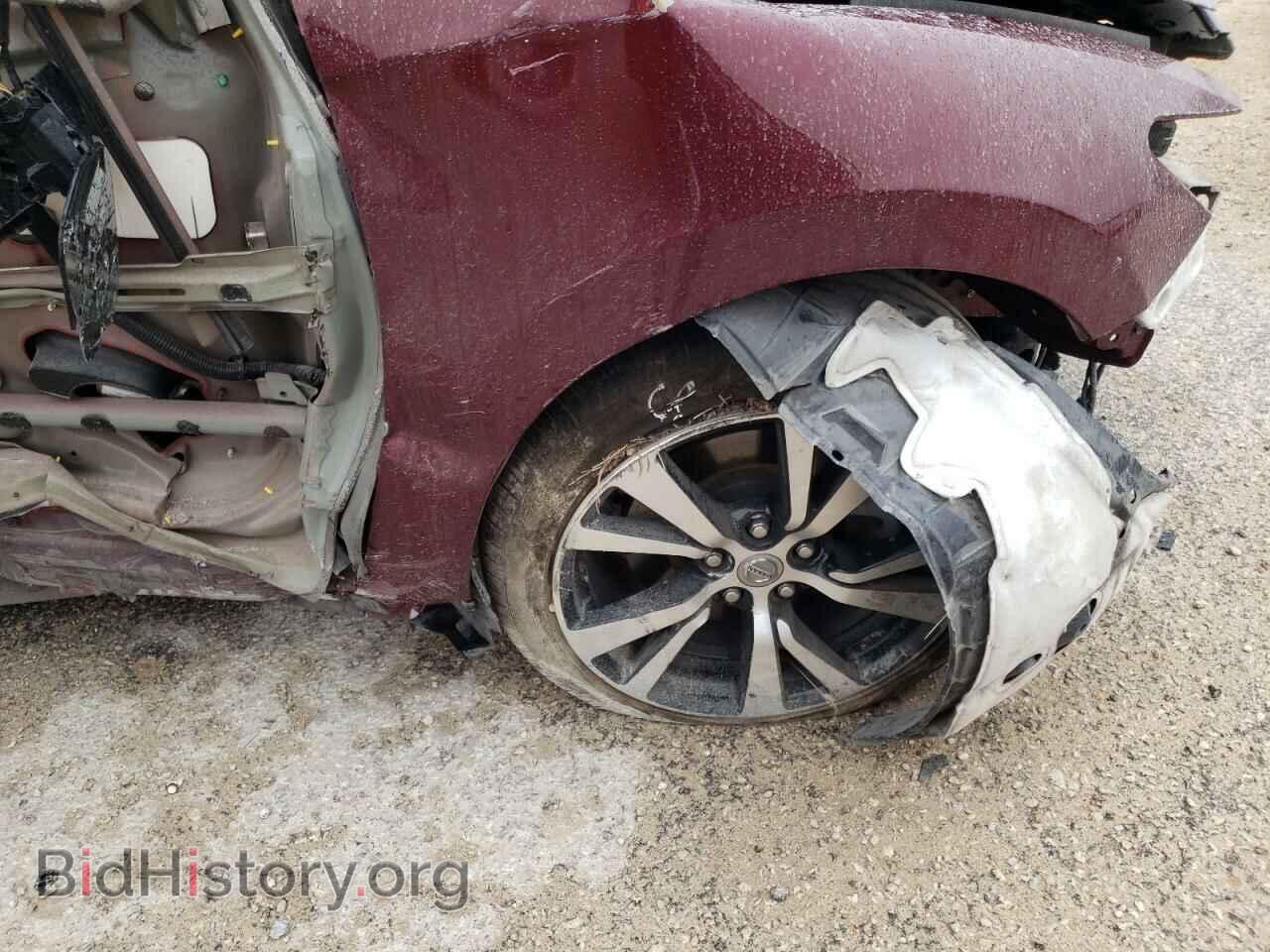 2017 NISSAN MAXIMA - VIN: 1N4AA6AP8HC451029 - Фото 9