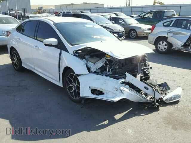 Photo 1FADP3F21GL263202 - FORD FOCUS 2016