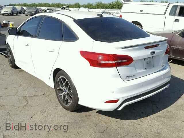 2016 FORD FOCUS - VIN: 1FADP3F21GL263202 - Фото 3