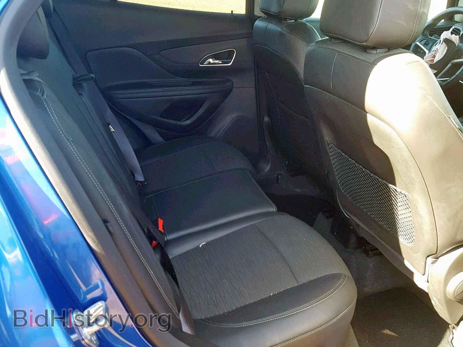 2016 BUICK ENCORE - VIN: KL4CJESB8GB563912 - Фото 6
