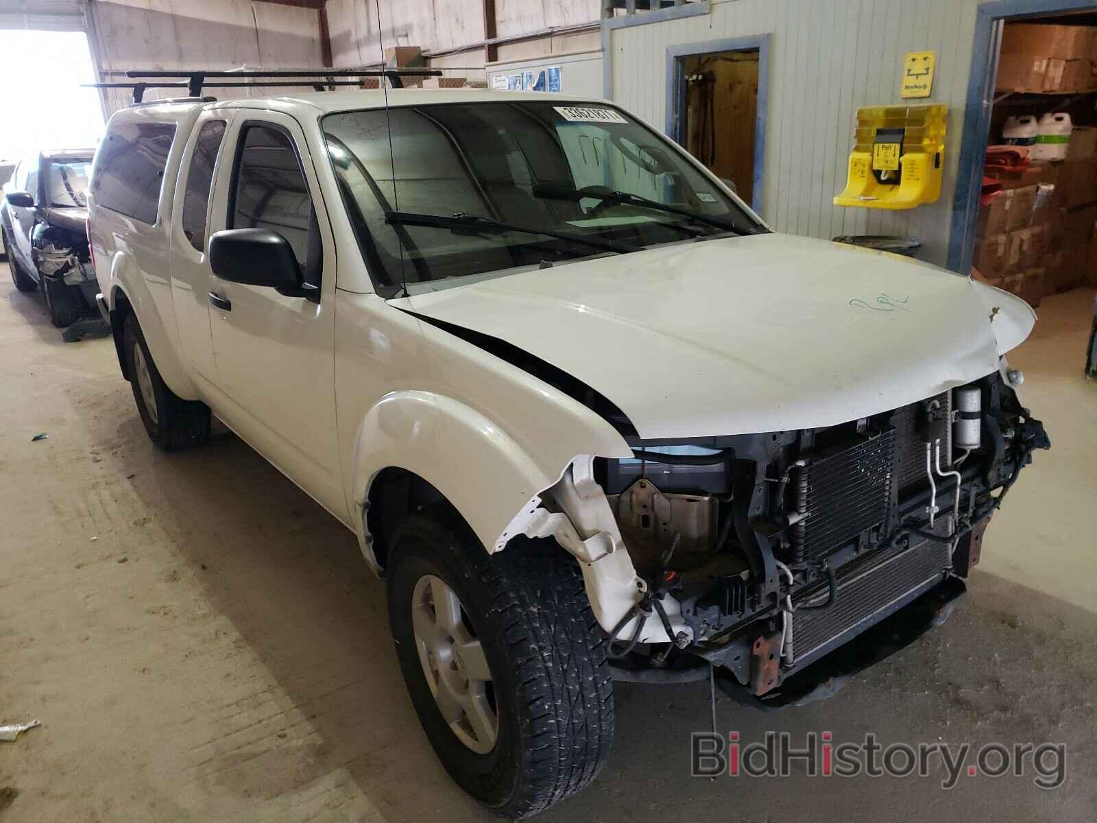 Photo 1N6AD06W38C412604 - NISSAN FRONTIER 2008