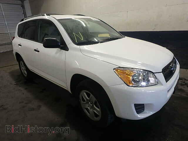 Фотография 2T3BF4DV8CW239591 - TOYOTA RAV4 2012