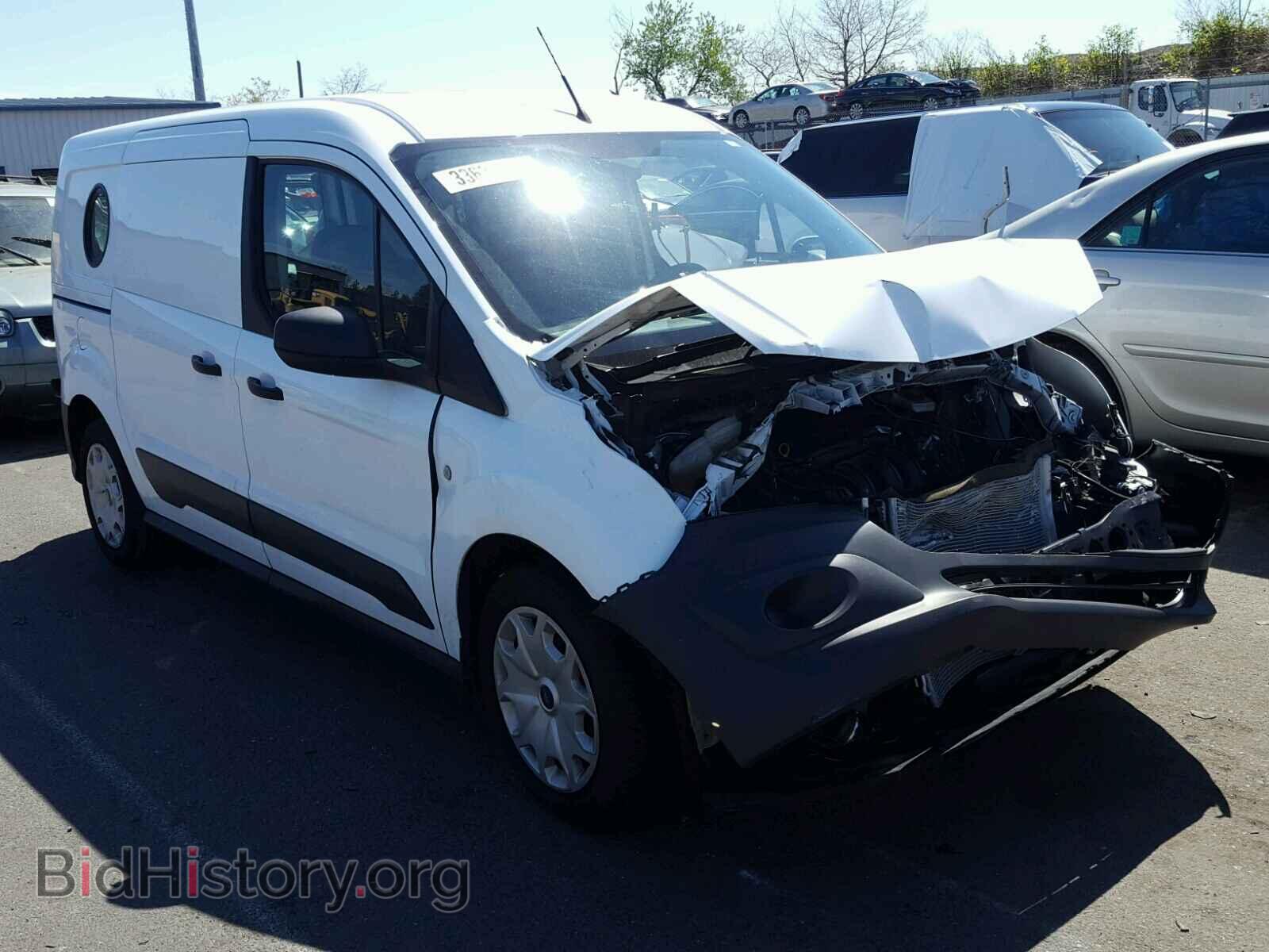 Фотография NM0LS7E71H1294369 - FORD TRANSIT CO 2017