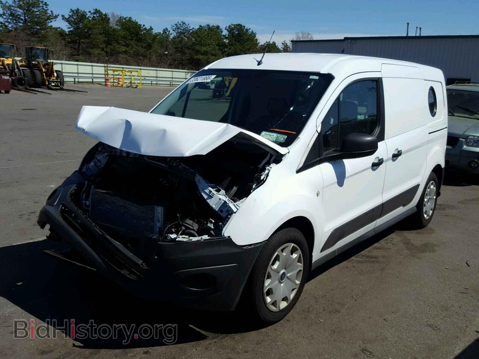 2017 FORD TRANSIT CO - VIN: NM0LS7E71H1294369 - Фото 2