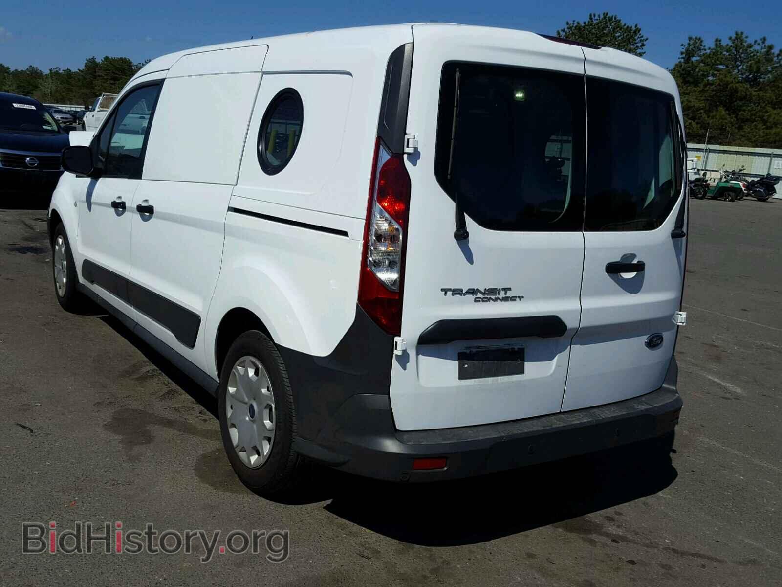 2017 FORD TRANSIT CO - VIN: NM0LS7E71H1294369 - Фото 3