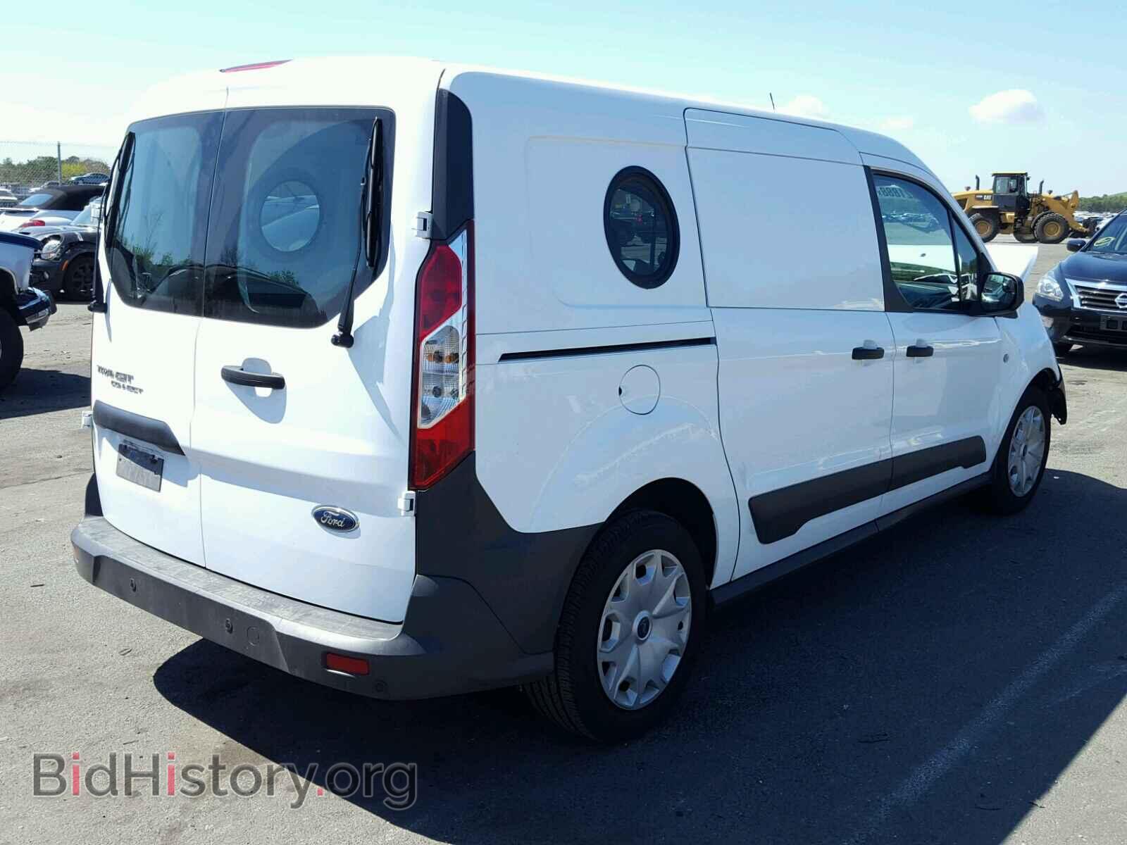 2017 FORD TRANSIT CO - VIN: NM0LS7E71H1294369 - Фото 4
