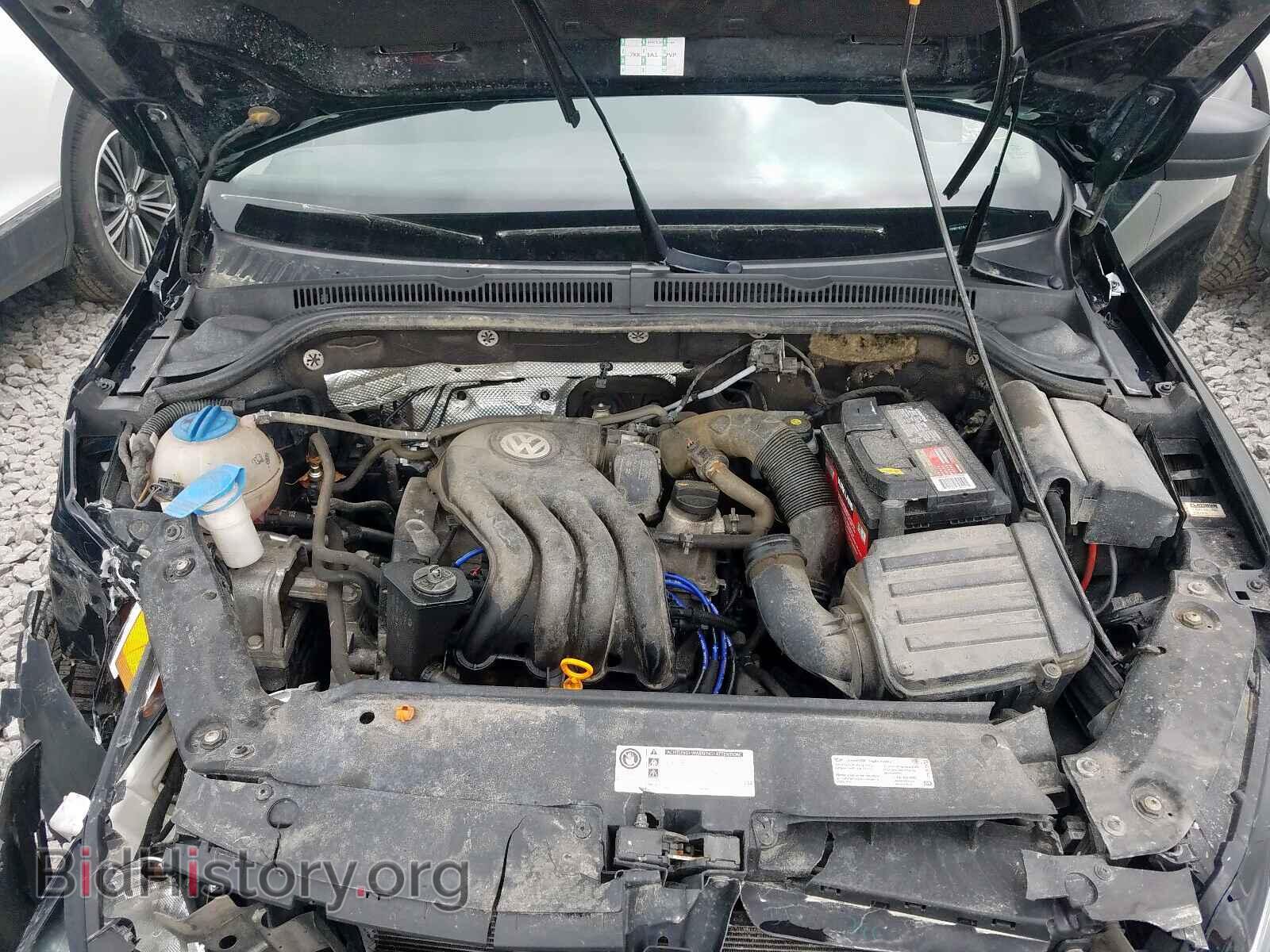 2012 VOLKSWAGEN JETTA - VIN: 3VW1K7AJ7CM396036 - Фото 7