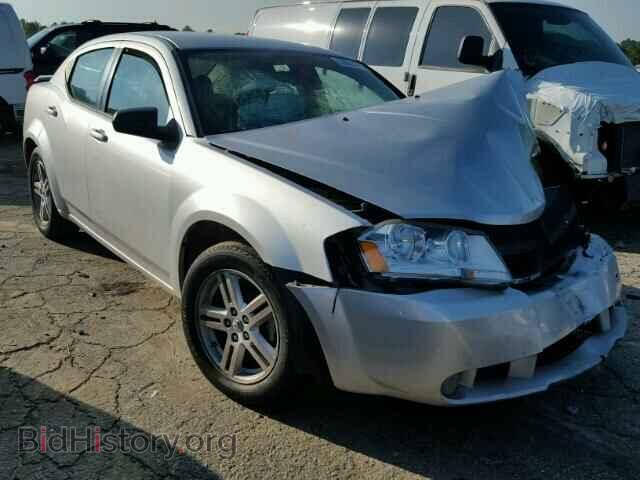 Фотография 1B3LC56B79N509613 - DODGE AVENGER 2009