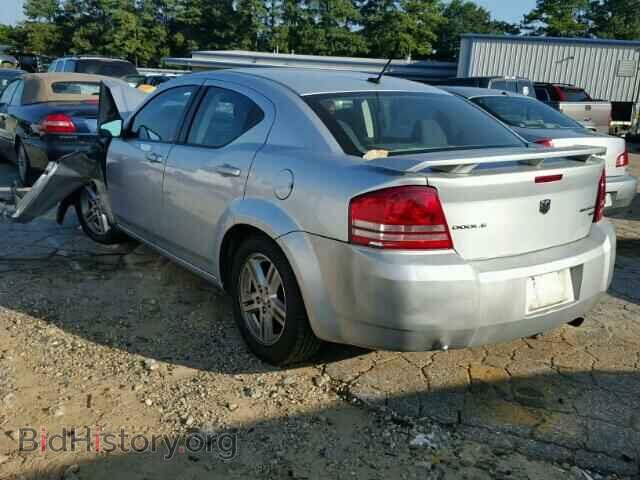 2009 DODGE AVENGER - VIN: 1B3LC56B79N509613 - Фото 3