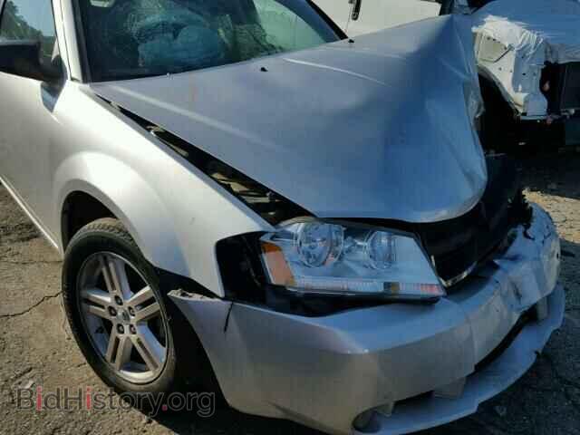 2009 DODGE AVENGER - VIN: 1B3LC56B79N509613 - Фото 9
