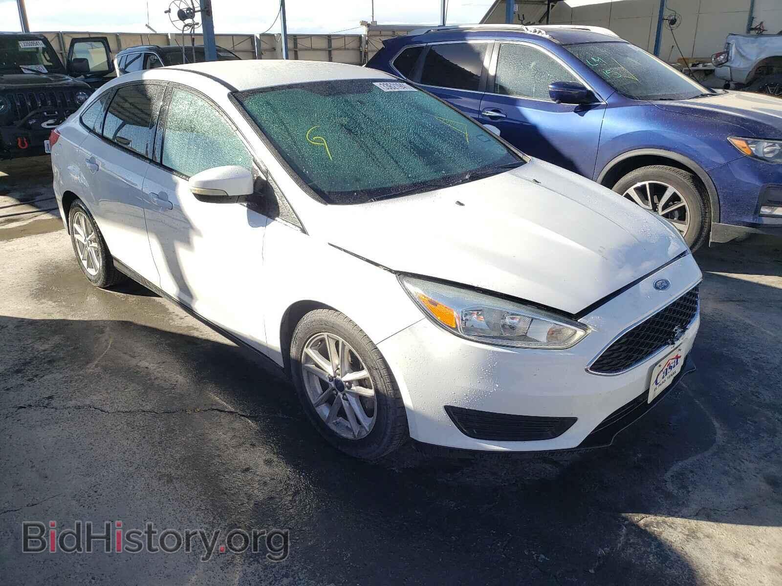 Фотография 1FADP3F2XFL202686 - FORD FOCUS 2015