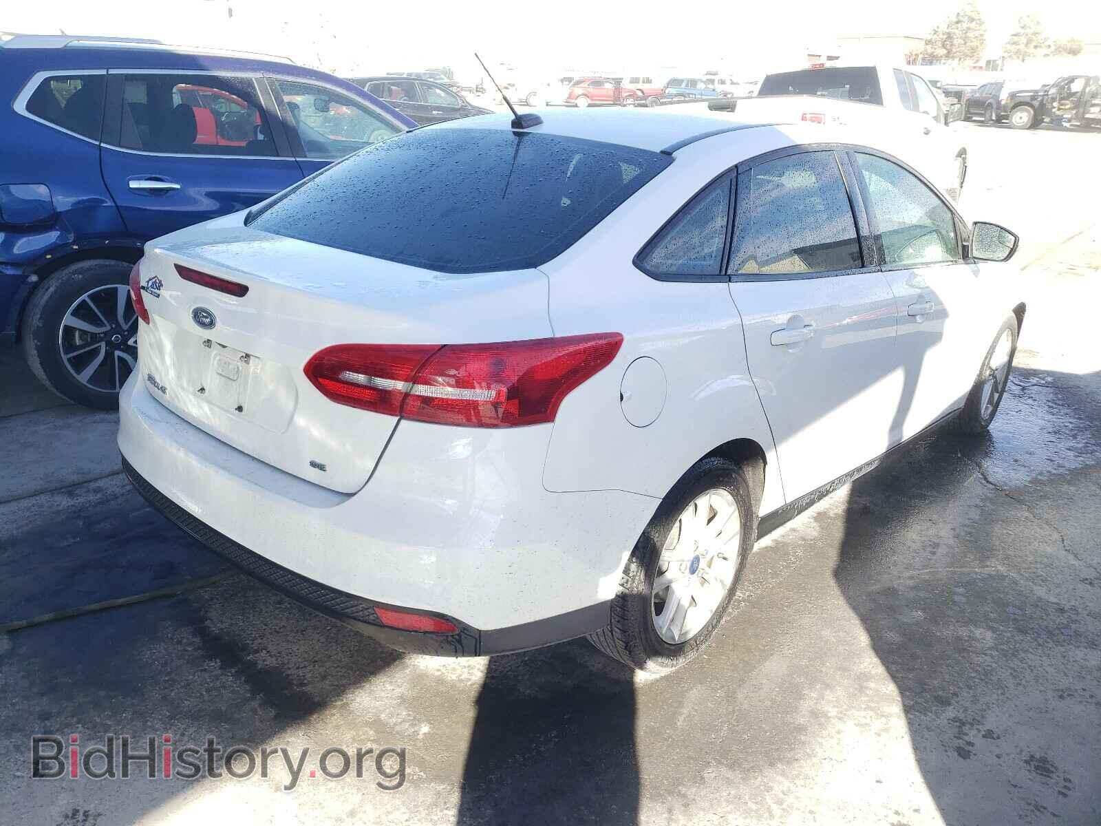 2015 FORD FOCUS - VIN: 1FADP3F2XFL202686 - Фото 4