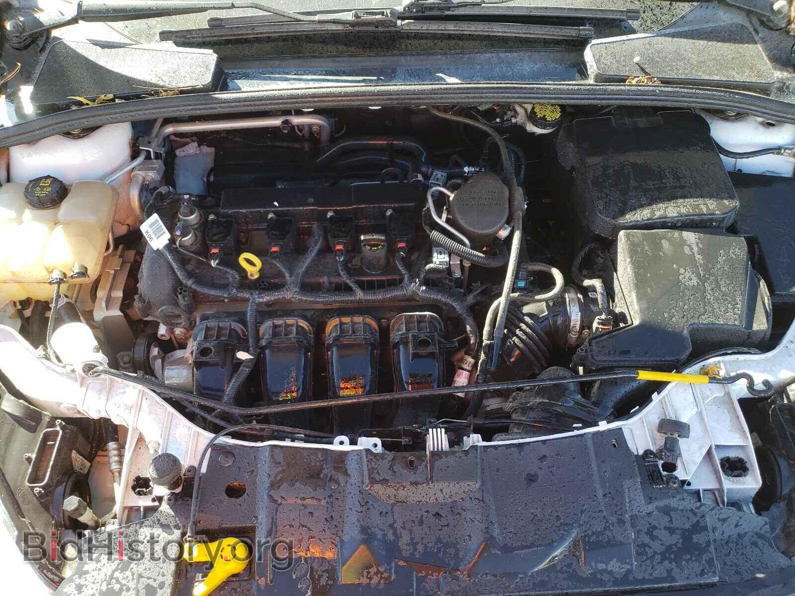 2015 FORD FOCUS - VIN: 1FADP3F2XFL202686 - Фото 7