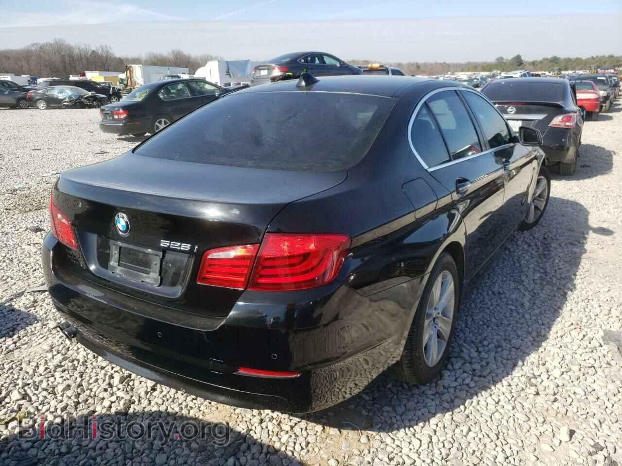 2013 BMW 5 SERIES - VIN: WBAXG5C5XDD229196 - Фото 4