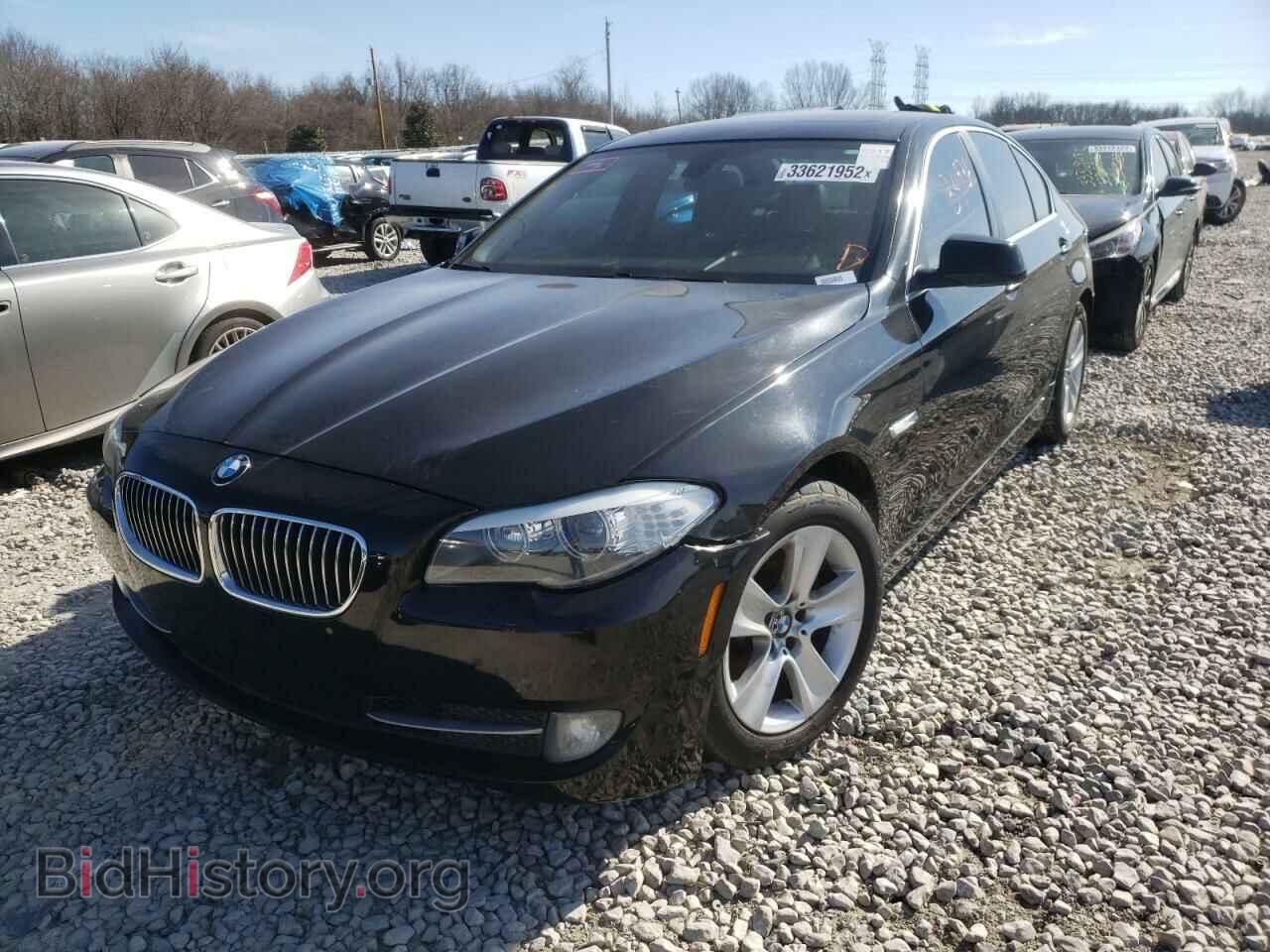 2013 BMW 5 SERIES - VIN: WBAXG5C5XDD229196 - Фото 9