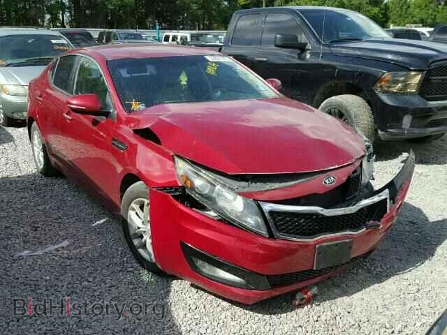Фотография 5XXGM4A79CG067169 - KIA OPTIMA 2012