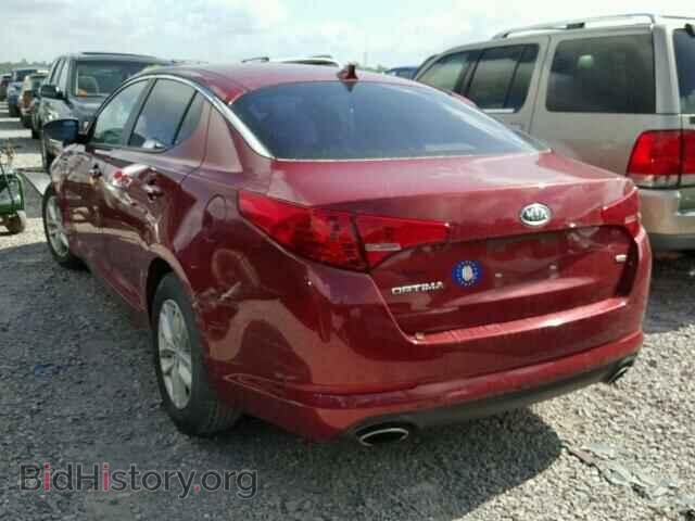 2012 KIA OPTIMA - VIN: 5XXGM4A79CG067169 - Фото 3