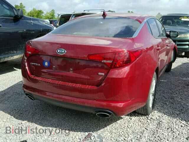 2012 KIA OPTIMA - VIN: 5XXGM4A79CG067169 - Фото 4