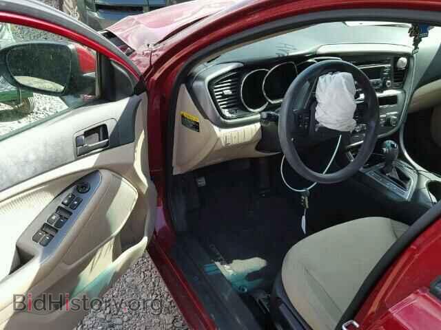2012 KIA OPTIMA - VIN: 5XXGM4A79CG067169 - Фото 9