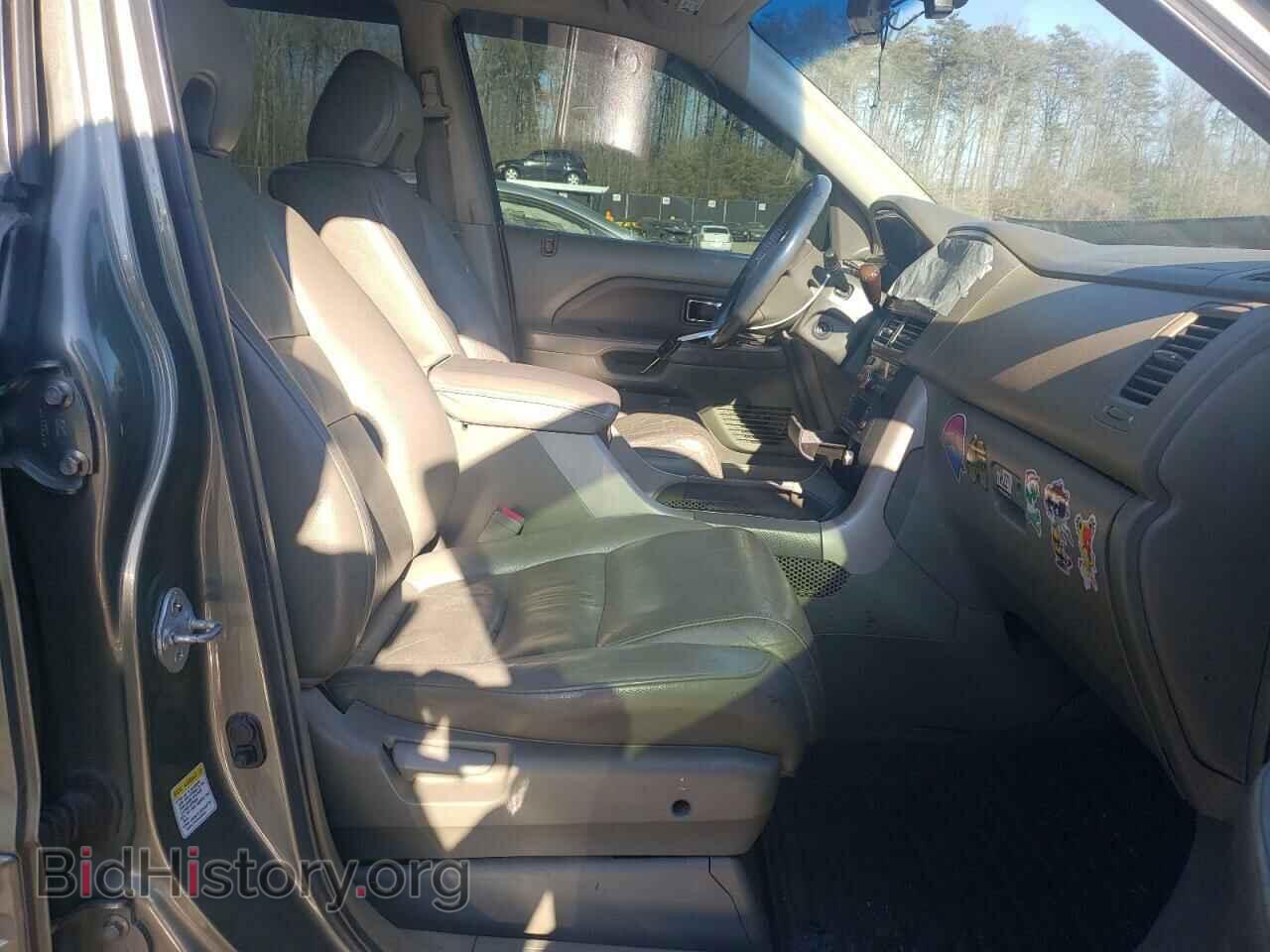 2007 HONDA PILOT - VIN: 5FNYF18567B011720 - Фото 5