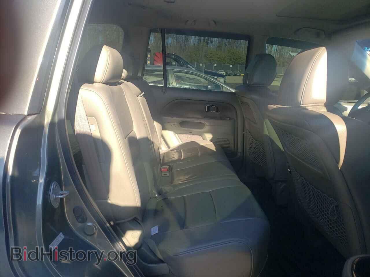 2007 HONDA PILOT - VIN: 5FNYF18567B011720 - Фото 6
