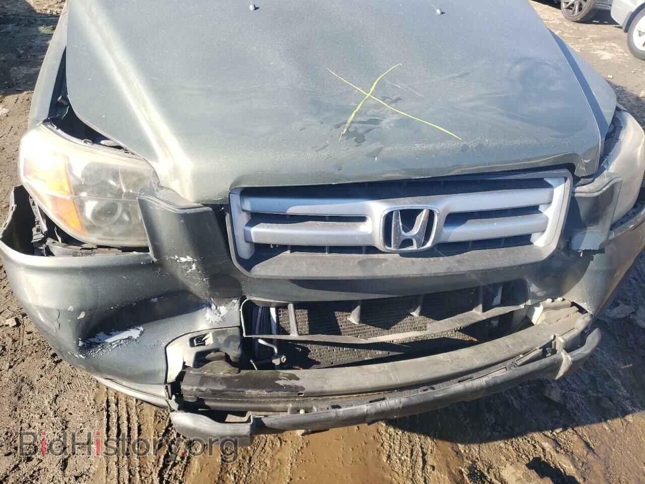 2007 HONDA PILOT - VIN: 5FNYF18567B011720 - Фото 9