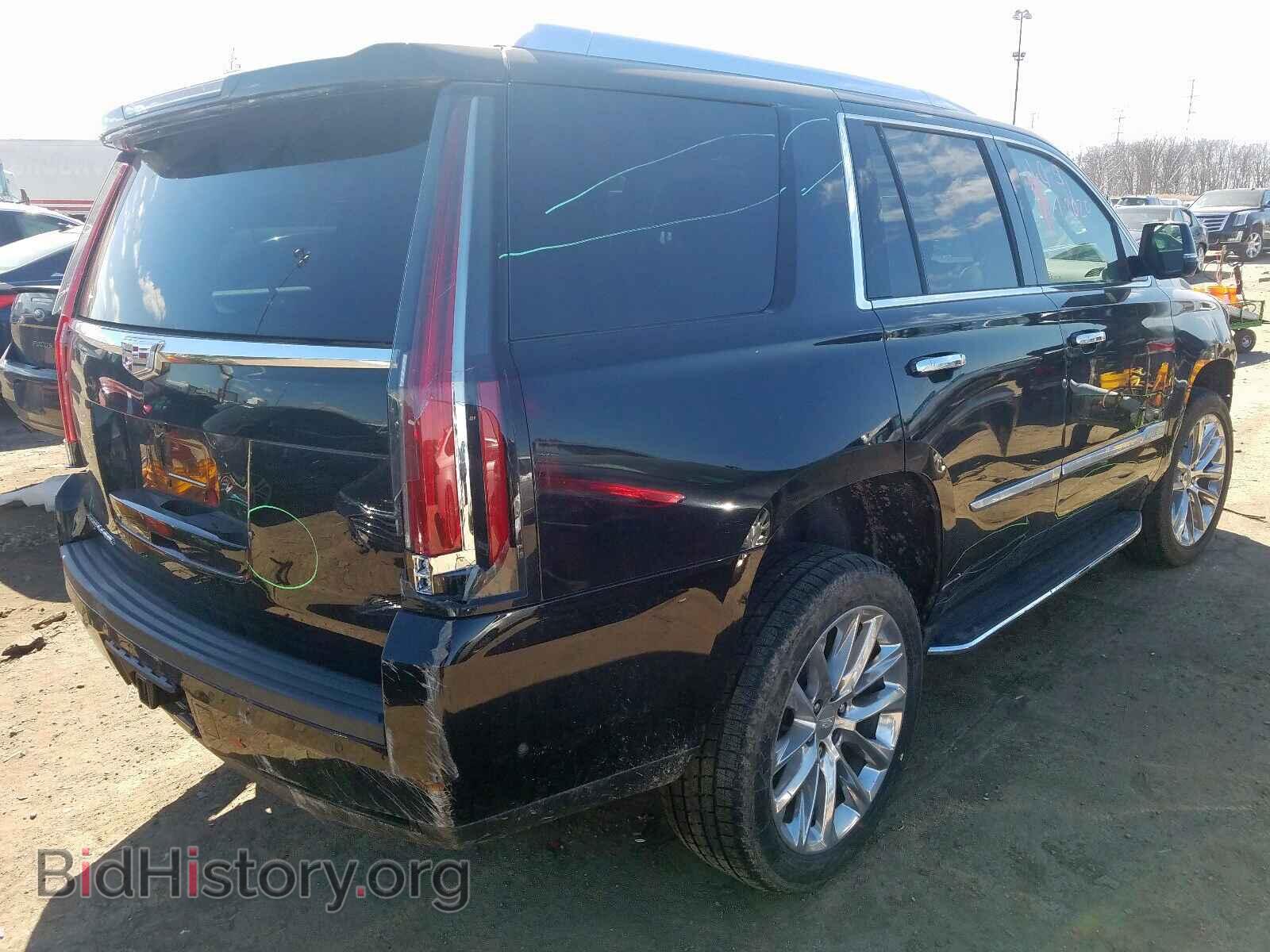 2020 CADILLAC ESCALADE - VIN: 1GYS4BKJ1LR186429 - Фото 4