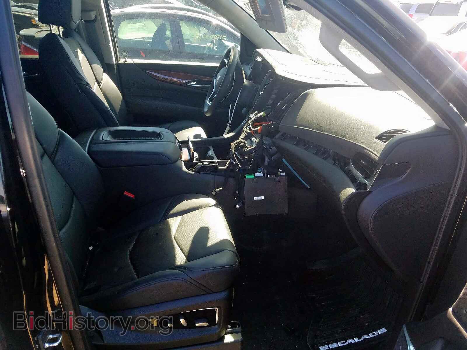 2020 CADILLAC ESCALADE - VIN: 1GYS4BKJ1LR186429 - Фото 5