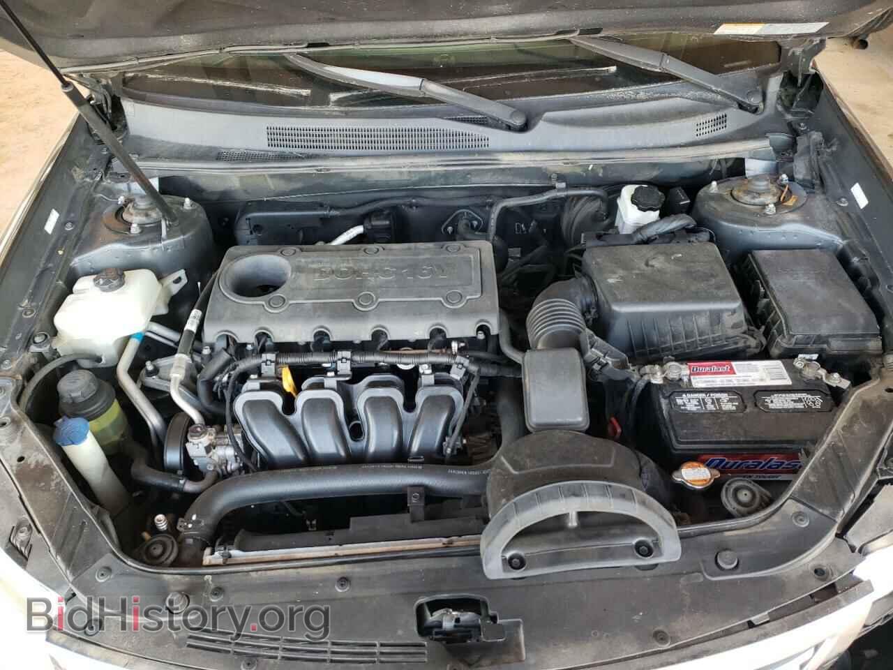 2009 KIA OPTIMA - VIN: KNAGE228895348270 - Фото 7