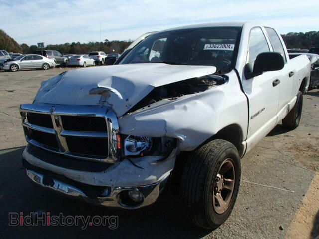 2005 DODGE RAM 1500 - VIN: 1D7HA18N75S257552 - Фото 2