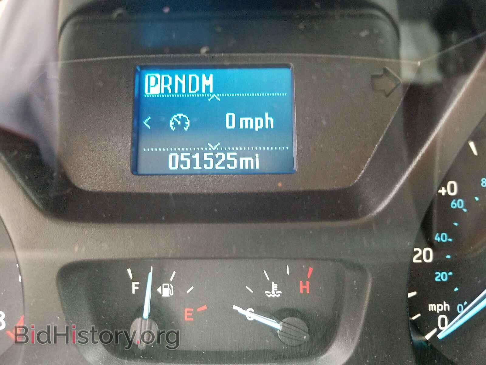 2019 FORD TRANSIT CO - VIN: 1FTBW3XM0KKA34593 - Фото 8