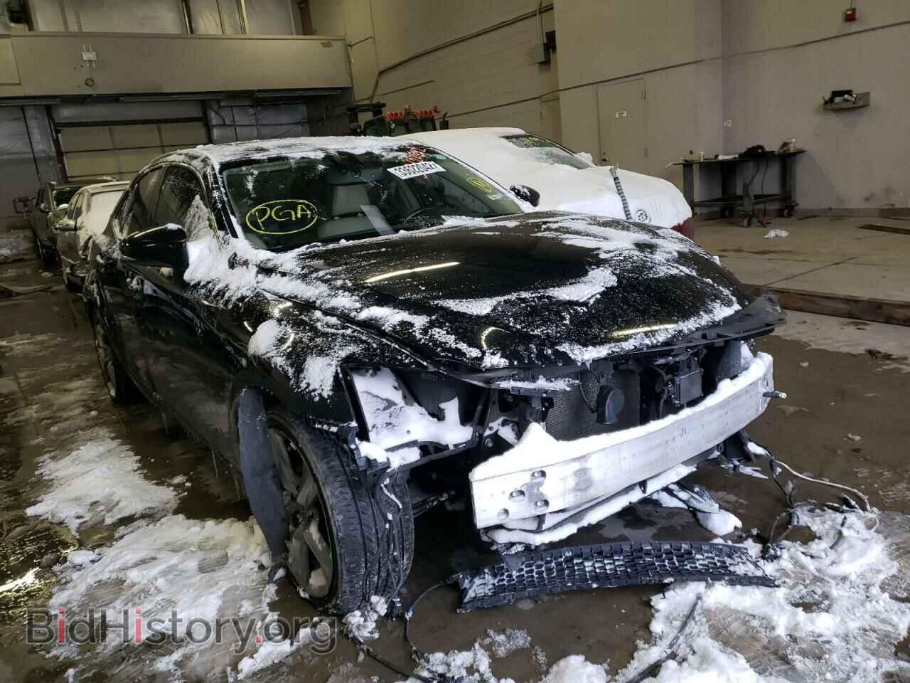 Фотография JTHCE1D26E5003168 - LEXUS IS 2014