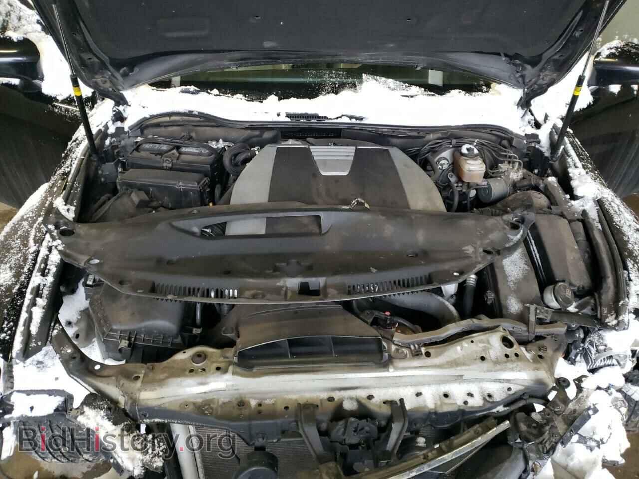 2014 LEXUS IS - VIN: JTHCE1D26E5003168 - Фото 7