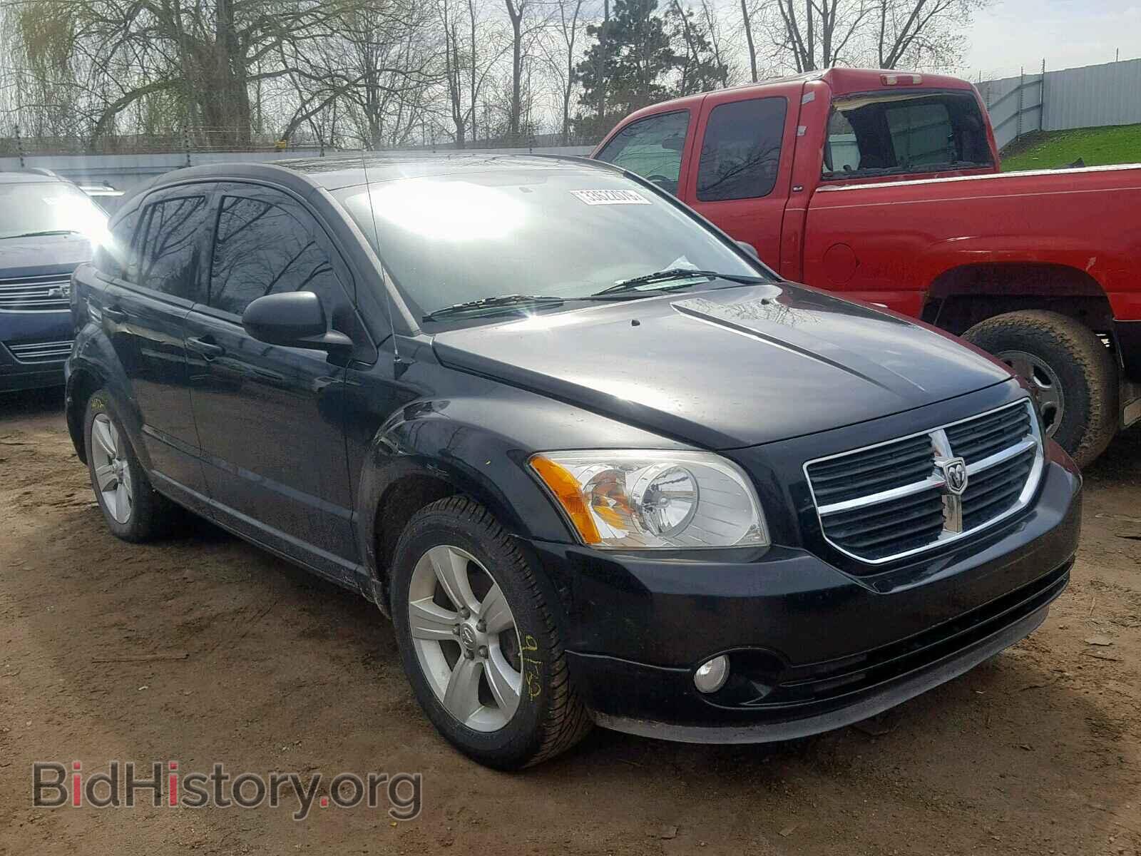 Фотография 1B3CB9HA6BD228526 - DODGE CALIBER 2011