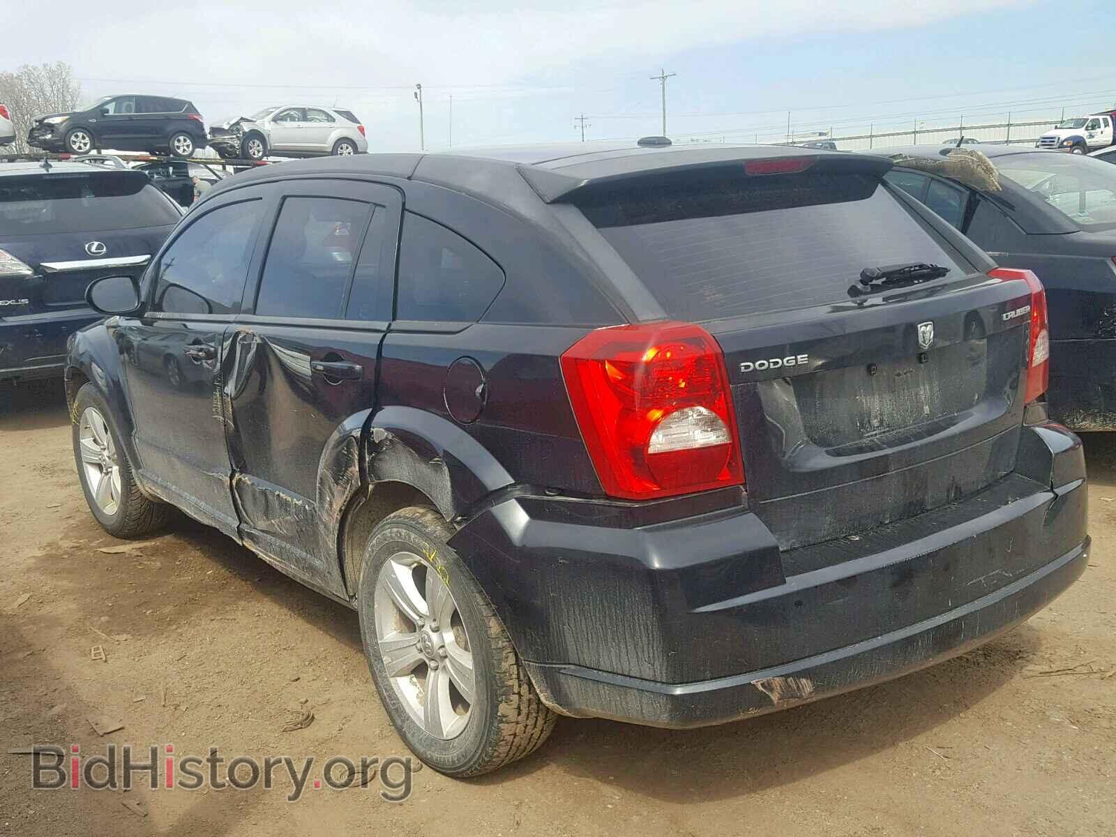 2011 DODGE CALIBER - VIN: 1B3CB9HA6BD228526 - Photo 3