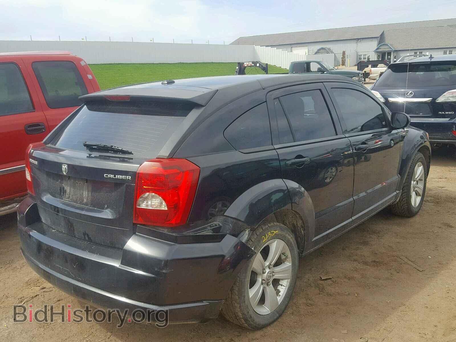 2011 DODGE CALIBER - VIN: 1B3CB9HA6BD228526 - Photo 4
