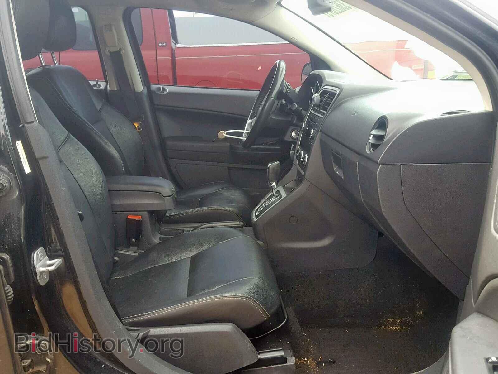 2011 DODGE CALIBER - VIN: 1B3CB9HA6BD228526 - Photo 5