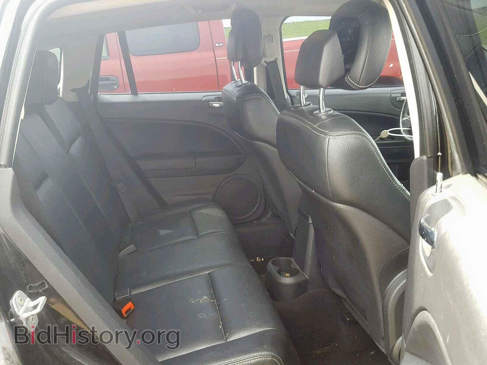 2011 DODGE CALIBER - VIN: 1B3CB9HA6BD228526 - Photo 6