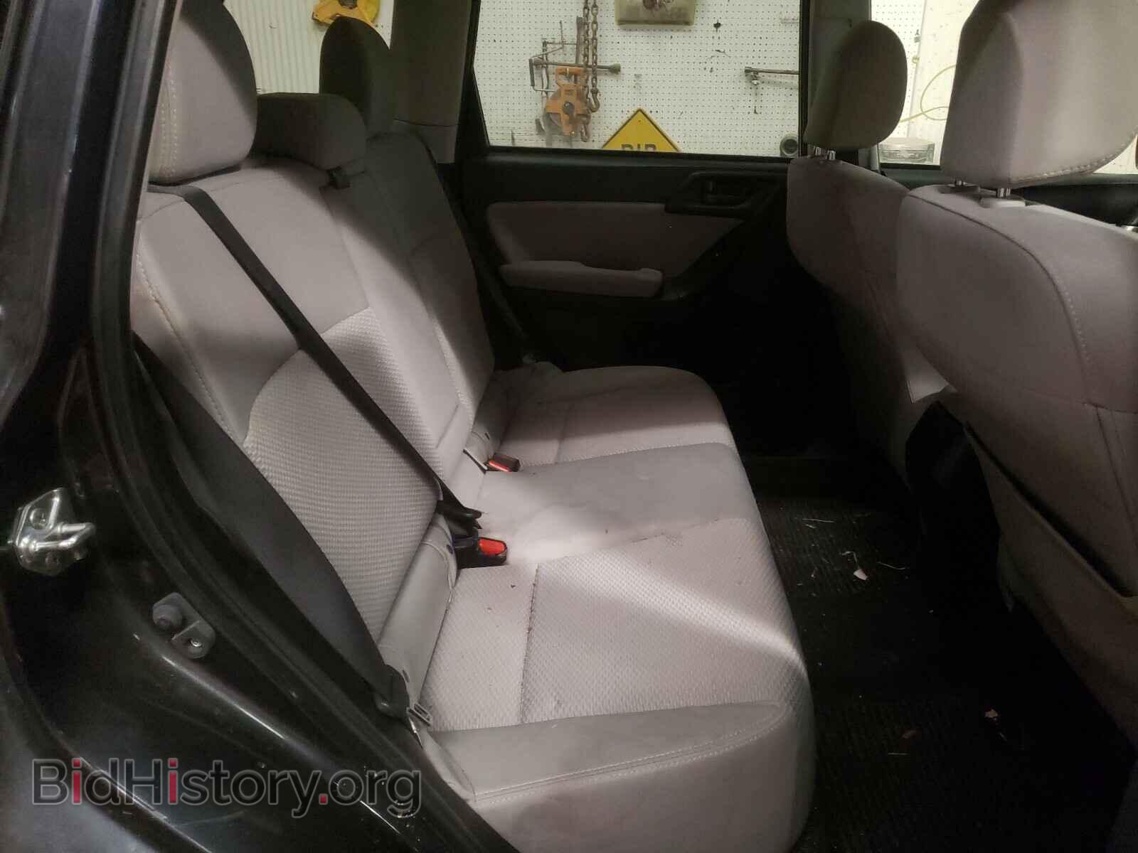 2015 SUBARU FORESTER - VIN: JF2SJADC3FH434828 - Фото 6