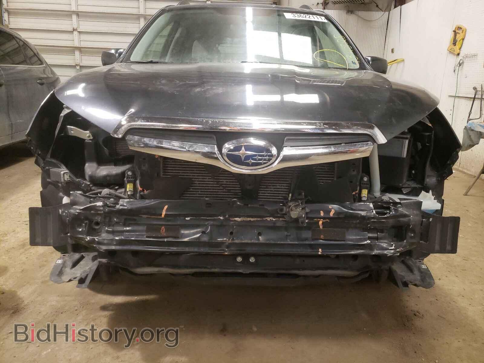 2015 SUBARU FORESTER - VIN: JF2SJADC3FH434828 - Фото 9