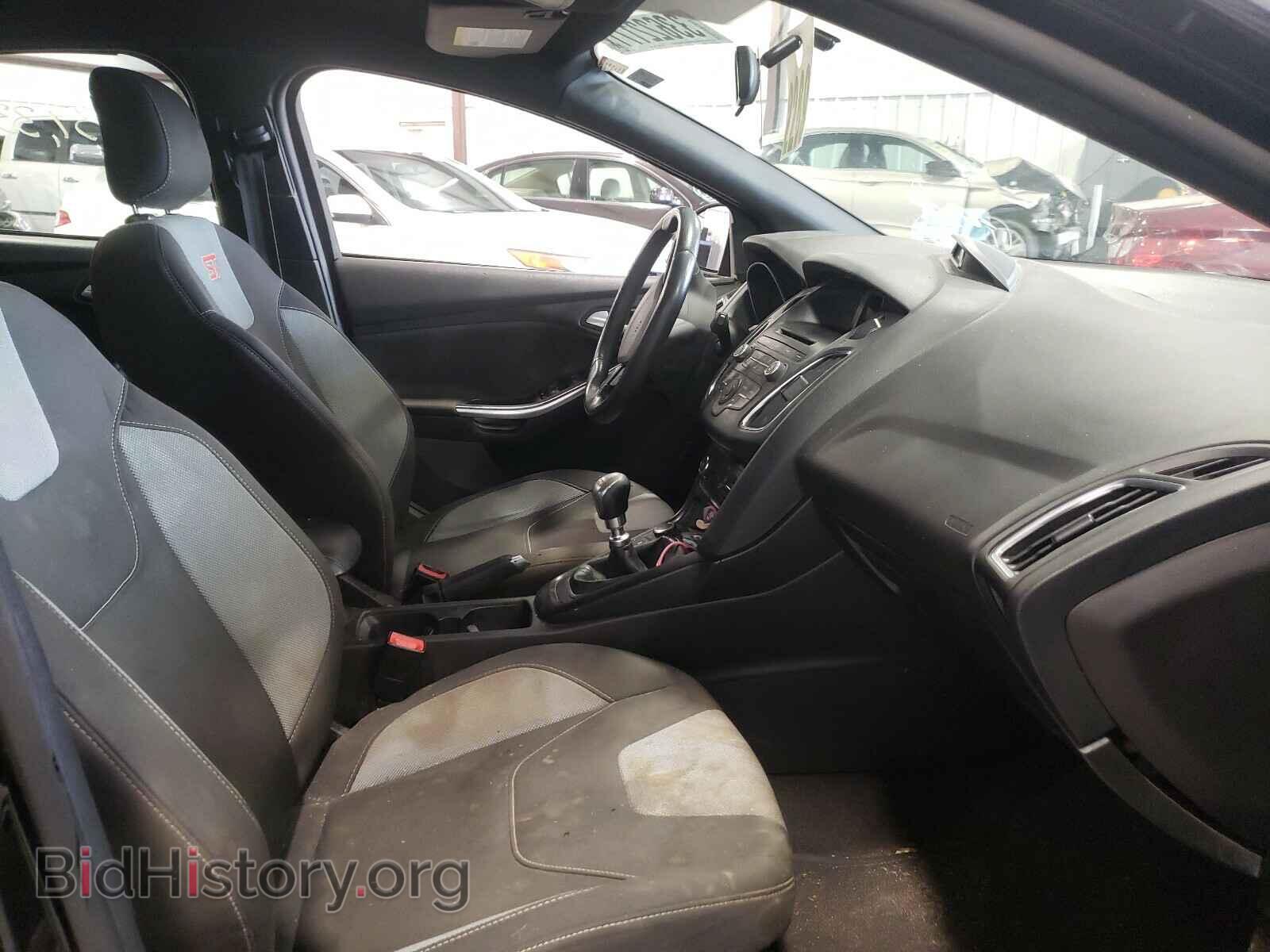 2017 FORD FOCUS - VIN: 1FADP3L99HL292322 - Фото 5