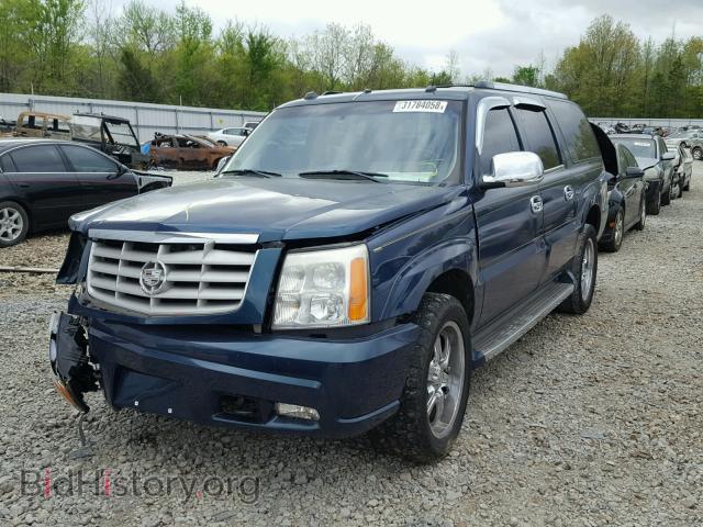 2005 CADILLAC ESCALADE E - VIN: 3GYFK66N35G231384 - Фото 2