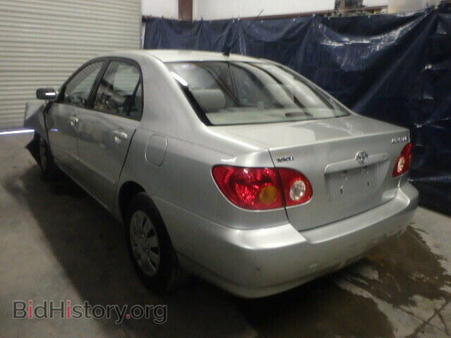 2003 TOYOTA COROLLA - VIN: JTDBR32E032006916 - Фото 3