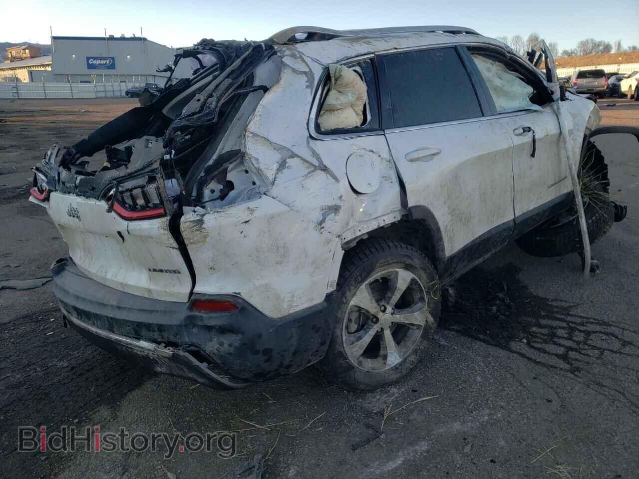 2020 JEEP CHEROKEE - VIN: 1C4PJMDX0LD501302 - Фото 4