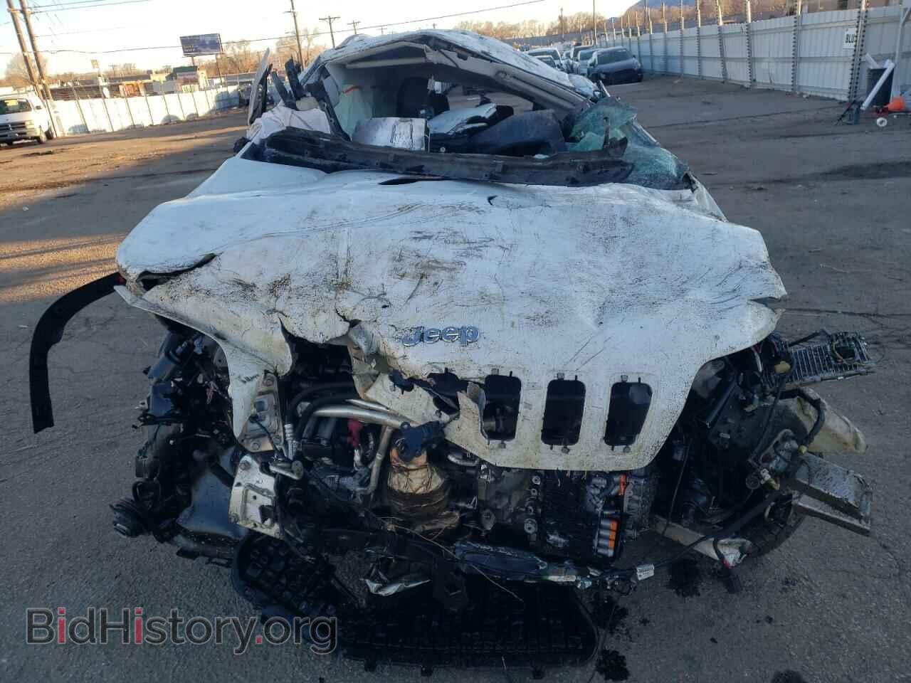 2020 JEEP CHEROKEE - VIN: 1C4PJMDX0LD501302 - Фото 7