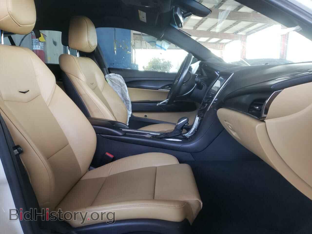 2014 CADILLAC ATS - VIN: 1G6AA5RX4E0135409 - Фото 5