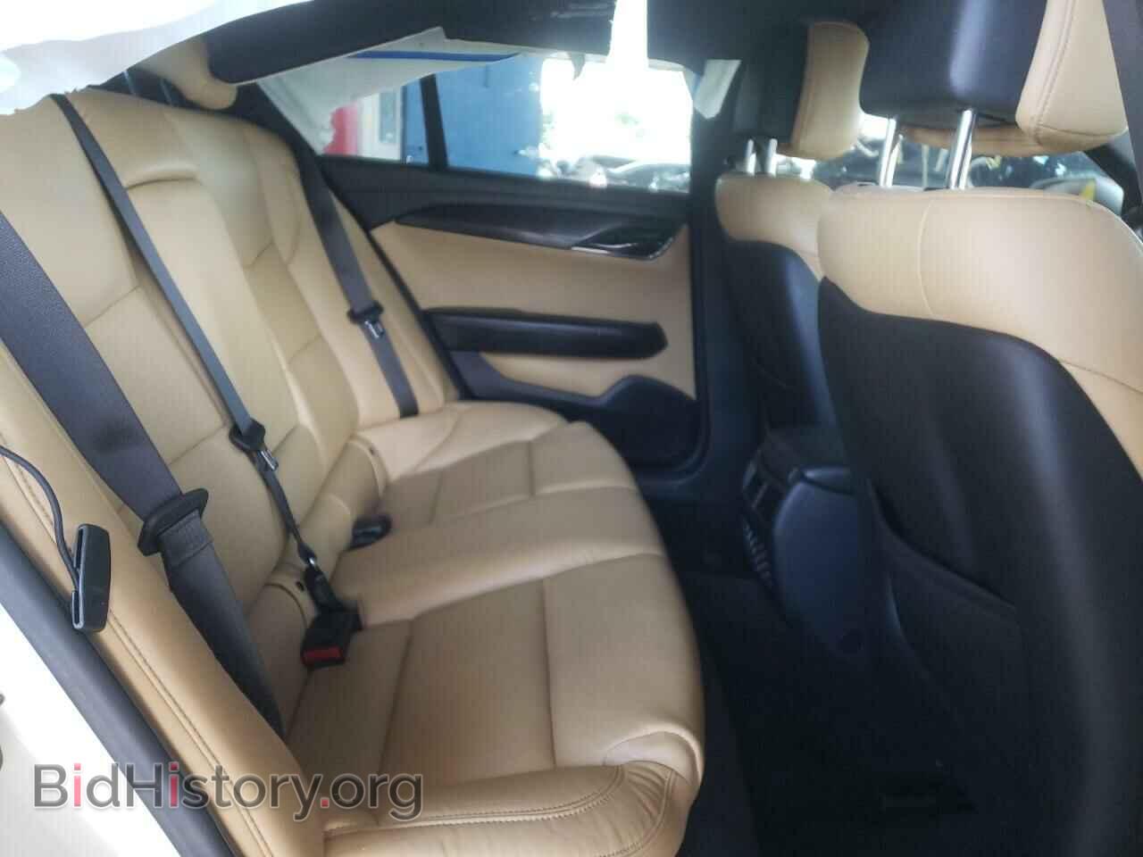 2014 CADILLAC ATS - VIN: 1G6AA5RX4E0135409 - Фото 6